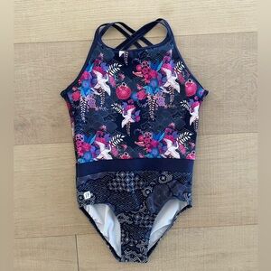 Sylvia P Gymnastics Leotard